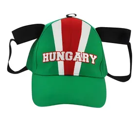 SPORTTEAM Kšiltovka drink Maďarsko 1 / Kšiltovka / Bavlna / Obvod 57-58 cm
