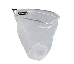 Suretti Podběráková hlava s nylonovou sítí INLINE 40x30 cm / Podběráková hlava / Nylonová síť / INLINE / 40 x 30 cm