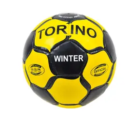 SportTeam Winter Torino 5 / Fotbalový míč / PVC / ručně šitý / do sněhu