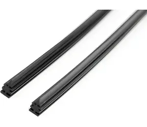 Compass Guma stěrače FLAT 810 mm / Náhradní guma stěrače / Pro ploché stěrače / 2 ks