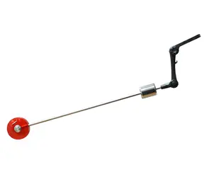 Suretti Rollever MKII červená / Pákový signalizátor / pro položenou a kaprařinu