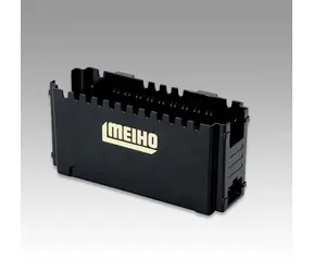 MEIHO Krabička SIDE POCKET BM-120 / Rybářská krabička / 26,1 × 12,5 × 9,7 cm