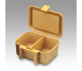 Meiho Bait Box 202 / Krabička na nástrahy / 13,2 × 11,7 × 7 cm