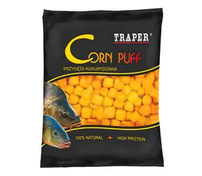 Traper Partikl pufovaná kukuřice Tutti-Frutti / 8 mm / plovoucí nástraha