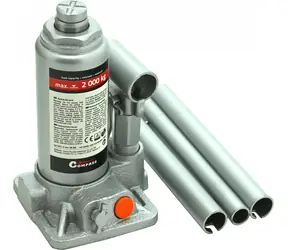 Compass Hever hydraulický 2 t / Hever / Zdvih 158-308 mm / TÜV, GS, CE