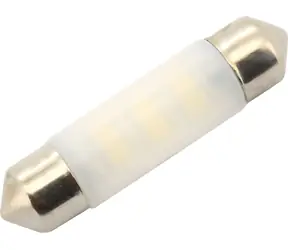 Compass LED autožárovka SV8.5 CAN-BUS 2ks bílá / Autožárovka / 12V / 3W / 108lm