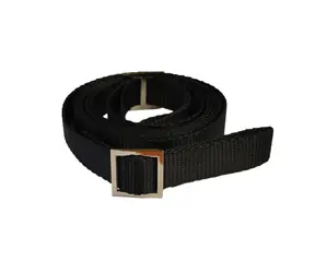 RULYT Popruh pro saně a boby s kovovou přezkou / Tažný popruh / 200x2 cm / polyamid