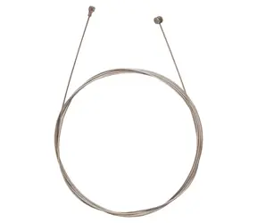 RULYT Brzdové lanko 1,5x2100 mm / Lanko / Hlavička 7x6 dvojitá