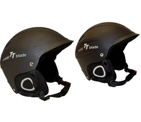 TTBLADE EXCELENT S (54-56) / Lyžařská helma / Fit System / Regulovatelné větrání / Zadní úchyt na brýle