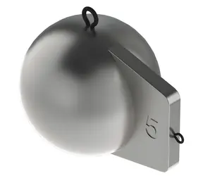 Suretti Trolling Helm Two Rings / Rybářské olovo / 4,5 kg
