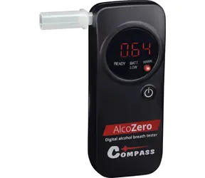 Compass AlcoZero CA 10FS / Alkohol tester / elektrochemický senzor / 0,0-4,0 ‰