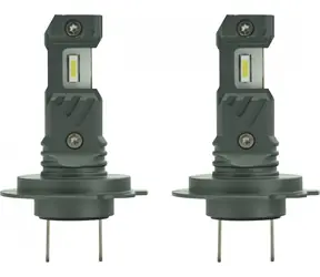 Compass GRAPHITE H7 / Autožárovka / LED CSP / 12-24V / 3000lm / 6500K / CanBus / 2ks