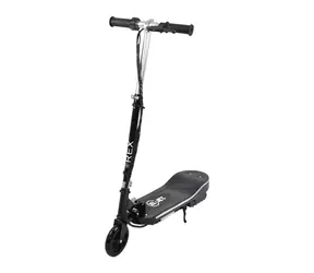 Eljet Rex černá / Dětská elektrická koloběžka / 120 W / 12 km/h / dojezd 10 km / nosnost 65 kg