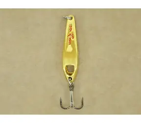 SEMA Plandavka Rattle zlatá / Umělá nástraha / 10 g
