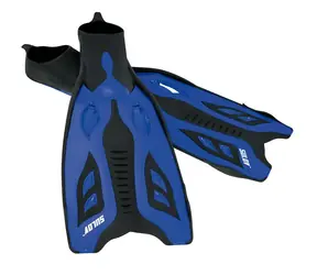 CALTER SENIOR F69 vel.40-41 / Ploutve / plná pata / PVC
