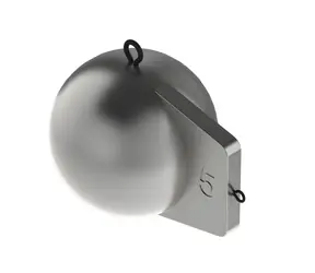 Suretti Trolling Helm Two Rings / Rybářské olovo / 2,7 kg