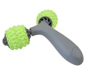 Lifefit TWINROLL-Y S2 / Masážní tyč / EVA, ABS