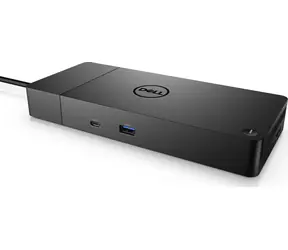 DELL WD19S-130W / Dokovací stanice / 3x USB-A / 2x USB-C / 2x DP / 1x HDMI / 1x RJ-45