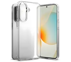 Ringke Fusion čirá matná / Ochranný kryt pro Samsung Galaxy A57 5G