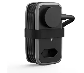Orico APP černá / Nabíjecí stanice / 2x AC + 2x USB-A + 1x USB-C / 15,5W