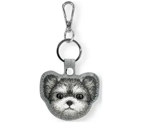Nimmy Pouzdro pro GPS lokátor Big Eyed Pet 2.0 šedé / Pouzdro / Pro psy