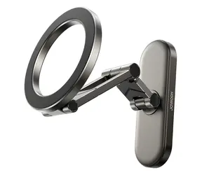 Joyroom JR-ZS520 titanová / Magnetický držák telefonu / Pro kovové povrchy
