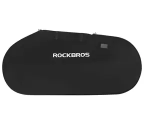 Rockbros D002 černá / Taška na přenášení kola / Elastická / Pro 26" silniční a horská kola