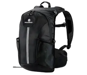 Rockbros H9 černá / Batoh / Městský / 20 l / Odlehčený / Voděodolný