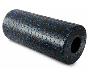 Wozinsky WRM-33 černá / Masážní válec / 33 cm