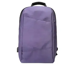 Puro Byday fialová / Batoh pro notebook / do 15,6"