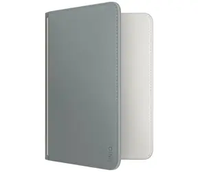 UNIQ Belmont zelená, slonová kost / Cestovní pouzdro na pas / RFID blokace