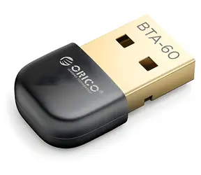 Orico BTA-60 černá / Bluetooth adaptér / USB-A / Bluetooth 6.0
