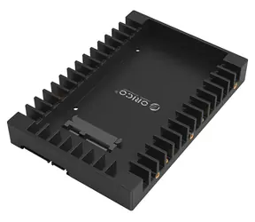 Orico 1125SS černá / Adaptér / 2,5" na 3,5" / HDD, SSD