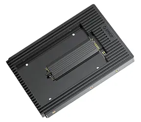 Orico D2NS-6G černá / Adaptér M.2 NGFF na 3.5" pozici / SATA 6Gb/s