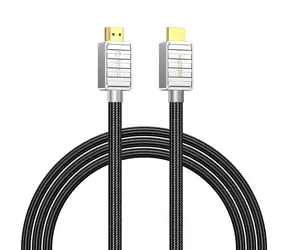 Orico H4CY černá / HDMI kabel / HDMI 2.0 / 4K / 1 m