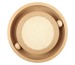 Huhubamboo Interaktivní hračka pro kočky 2v1 / Hračka pro kočky / Interaktivní