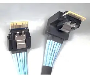 Intel CYPCBLSL104KIT / Kabelová sada / SlimSAS x4 / CPU-HSBP / 1U