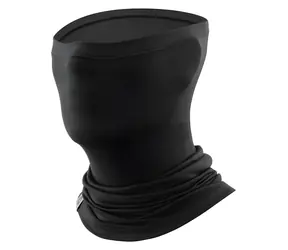 Rockbros YDWB005 černá / Cyklistický nákrčník / Tencel + vlna / Univerzální velikost