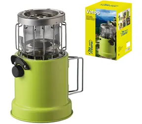 Meva Turistický vařič s ohřívačem VATOP 2v1 / Vařič / Pro plynové kartuše VATOP