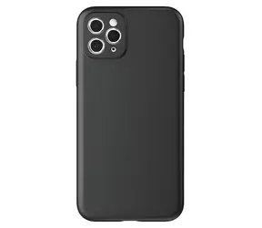 Hurtel Soft Case černá / Ochranný kryt / Silikonový / Samsung Galaxy A04s