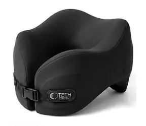 Tech-Protect ComfortRest černá / Cestovní polštář