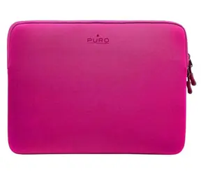 Puro Scudo fuchsiová / Pouzdro na notebook / do 14"