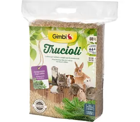 Jelu Gimbi / Podestýlka / Hoblinová / 60 l