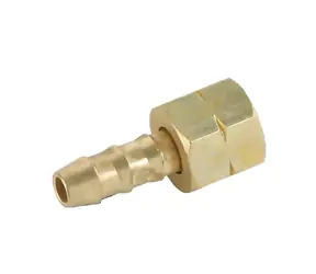 Meva adaptér G 3/8L pro plynovou hadici / Adaptér / Závit G 3/8"