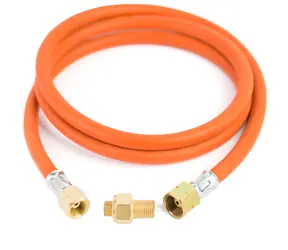 Meva Redukční hadice G 3/8" L - 7/16" / Redukce / Délka 1,5 m