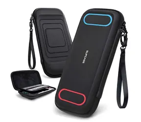 Supcase Carrying Mini černá / Taška pro Nintendo Switch 2 / kompaktní