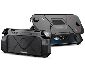 Tech-Protect Carbonox černá / Ochranný obal / Nintendo Switch 2