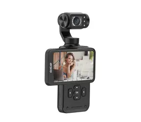 Ordro Pocket M5 černá / Outdoorová kamera / 3-osý gimbal / 5K