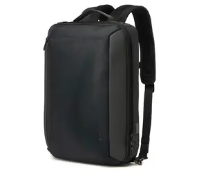 Wozinsky Premium černá / Batoh pro notebooky do 15,6” / s nastavitelným popruhem