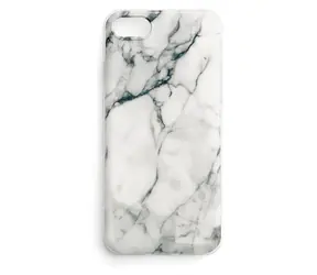 Wozinsky Marble TPU Case bílá / Kryt / Samsung Galaxy A03s / TPU / mramorový vzor
